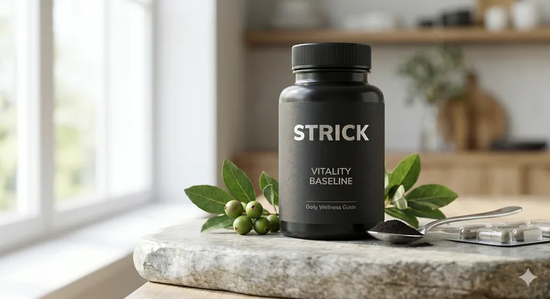 Strick Performance — Vitality Baseline · screenshot 1 of 1