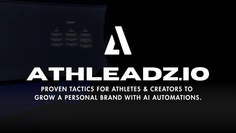 Athleadz.IO — [AS] | Private Access AI Group · screenshot 1 of 6