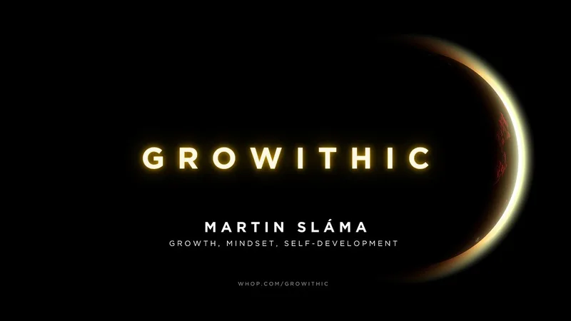Growithic — Growithic systém · screenshot 1 of 1