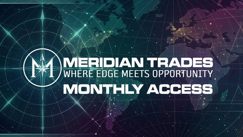 Meridian Trades, LLC — MT Pro - Monthly · screenshot 1 of 1