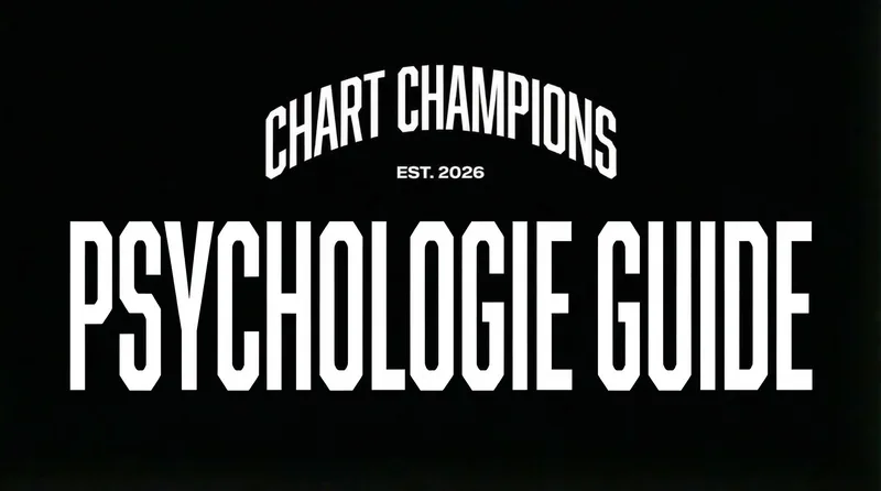 CHART CHAMPIONS — TRADING PSYCHOLOGIE GUIDE · screenshot 1 of 1