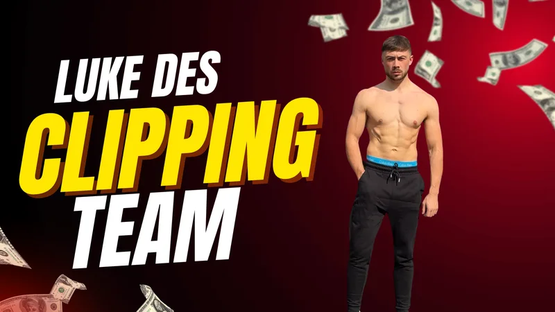 Luke Des — Luke Des Clippers · screenshot 1 of 1