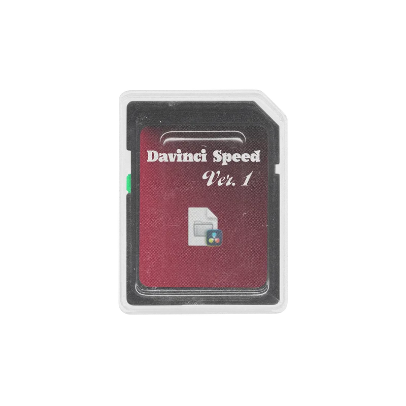 The Yappaholic Community — Davinci Speed Editor V1 · screenshot 2 of 2