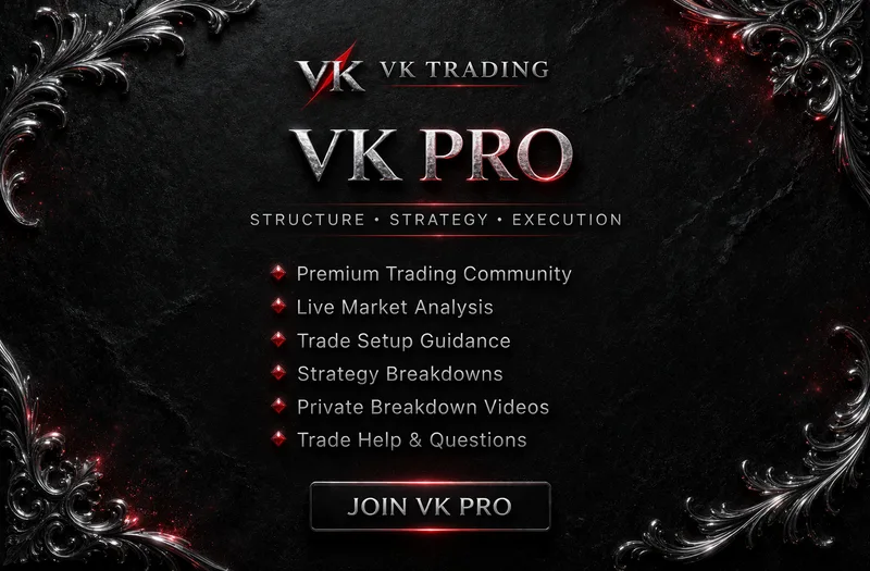 VKTRADING — VK PRO · screenshot 1 of 1