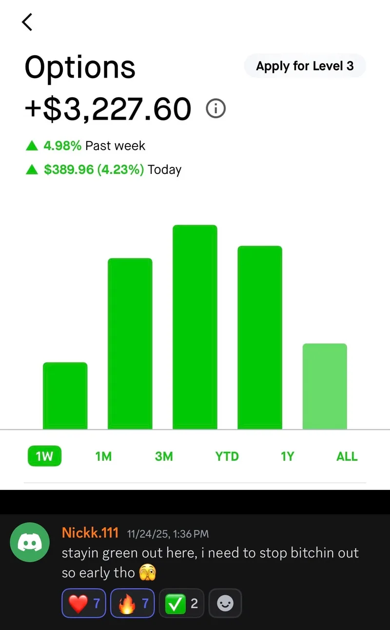 DELTA TRADES — DELTA SIGNALS · screenshot 2 of 6