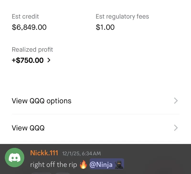 DELTA TRADES — DELTA SIGNALS · screenshot 3 of 6