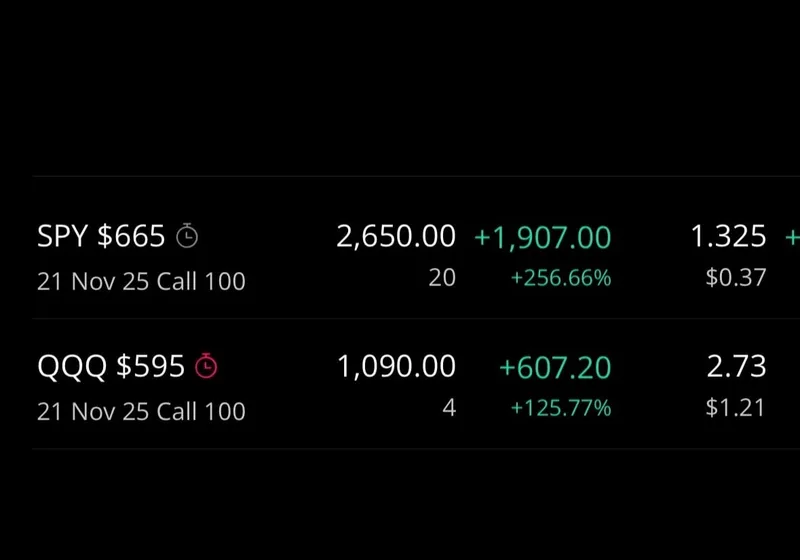 DELTA TRADES — DELTA SIGNALS · screenshot 5 of 6