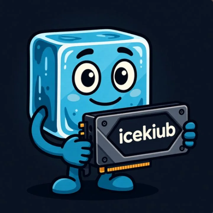 ComfyUI/AI Tech - Icekiub AI — AI Serious · screenshot 1 of 1