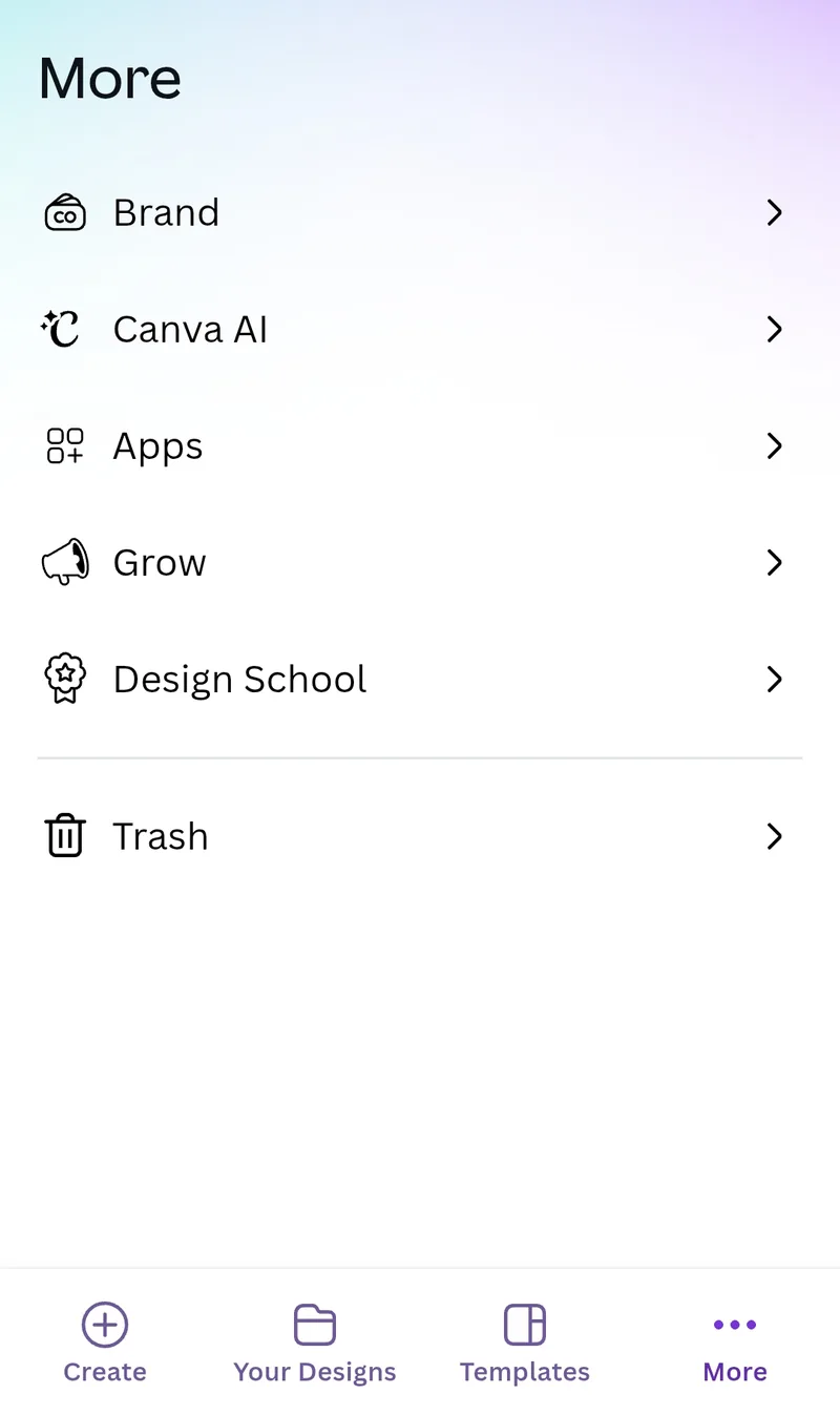 Premium Softwares  — Canva Pro lifetime access · screenshot 3 of 3