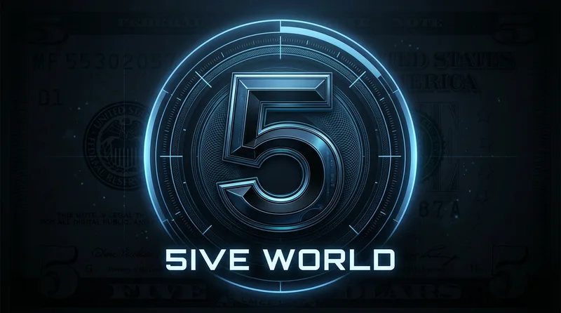 5ive World — 5ive World Elite · screenshot 1 of 1