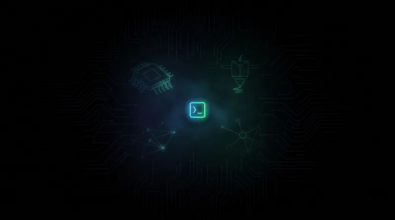 The Sovereign Maker — Root Access · screenshot 1 of 1