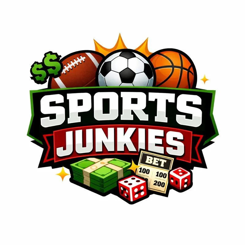 HustleTillYouDrop — Sports Junkies · screenshot 1 of 1