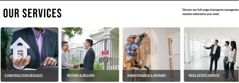 Proptek Inc. — Section 8 Solutions · screenshot 2 of 2