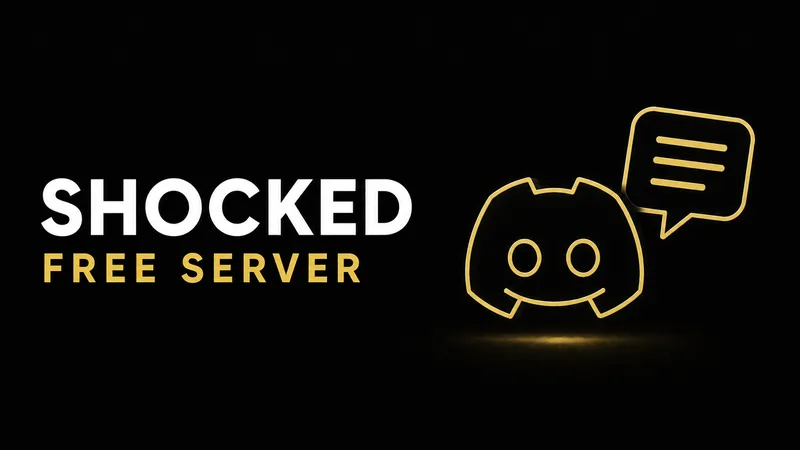Shocked — START HERE · screenshot 1 of 1