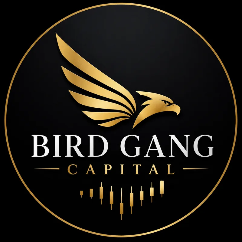 Bird Gang Trading — Bird Gang Capital · screenshot 1 of 1