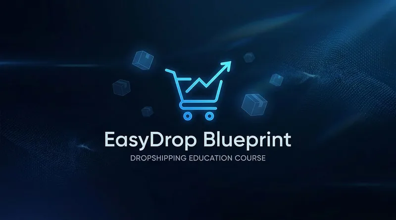 EasyDrop Academy — Shortcut to drop shipping · screenshot 1 of 1