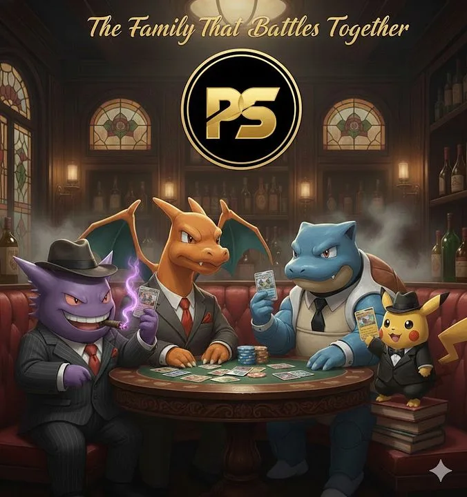 PokeSyndicate — Premium Membership · screenshot 1 of 1