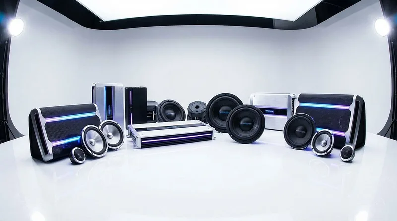 Dreams begin — Car Audio & Stereo Systems · screenshot 2 of 3