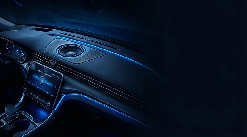 Dreams begin — Car Audio & Stereo Systems · screenshot 3 of 3