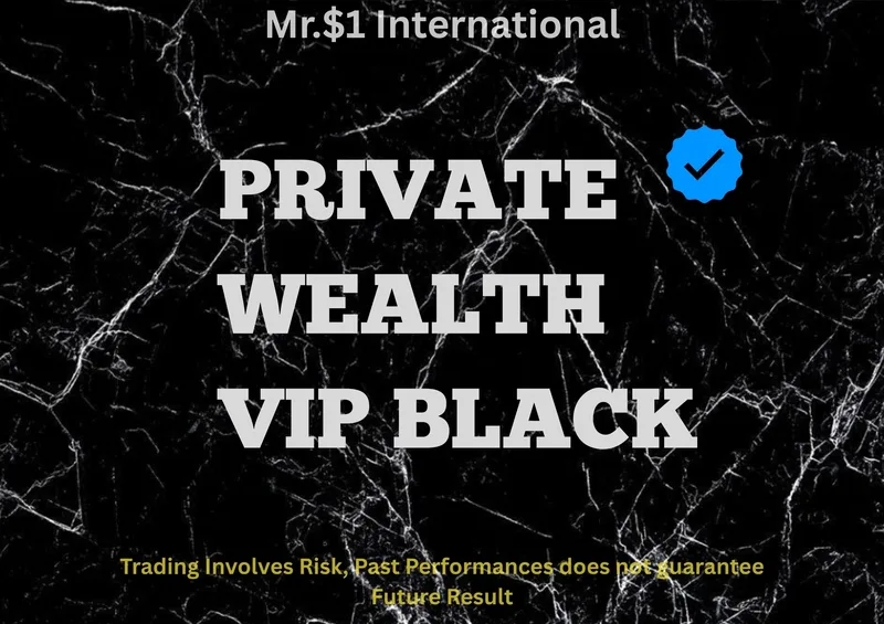 Mr One Dollar International — Private Wealth (VIP_Black) · screenshot 1 of 1