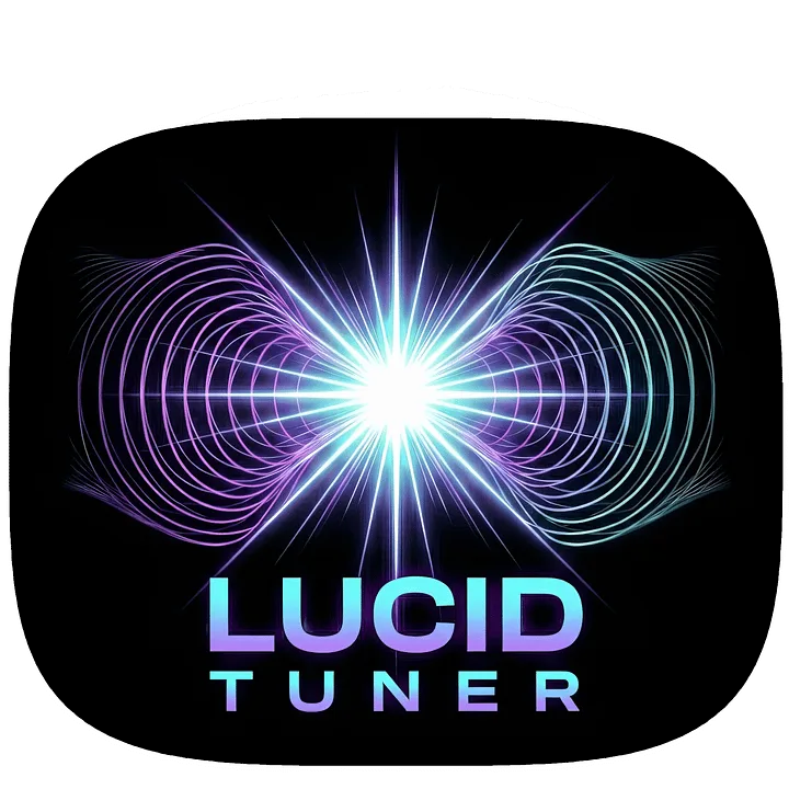 LUCID TUNER — LUCID TUNER PRO · screenshot 1 of 5