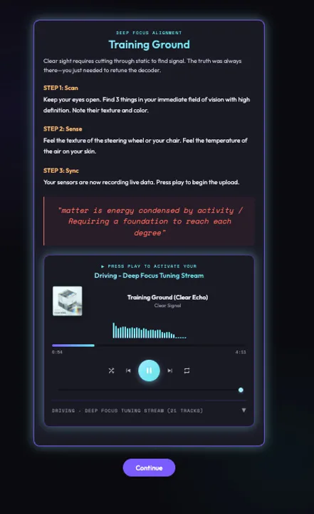 LUCID TUNER — LUCID TUNER PRO · screenshot 5 of 5