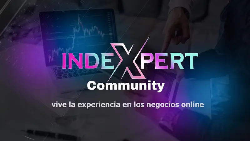 INDEXPERT COMMUNITY — Indexpert Community · screenshot 1 of 1