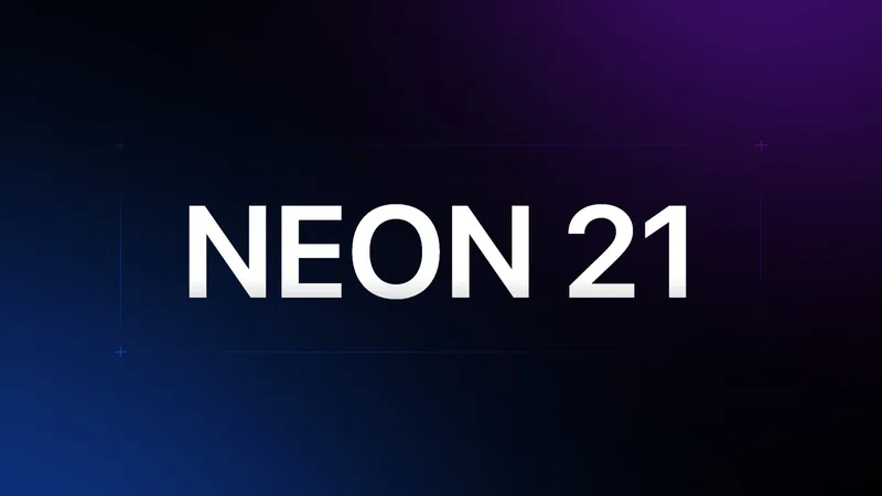 NEON 21 — ELITE · screenshot 2 of 2