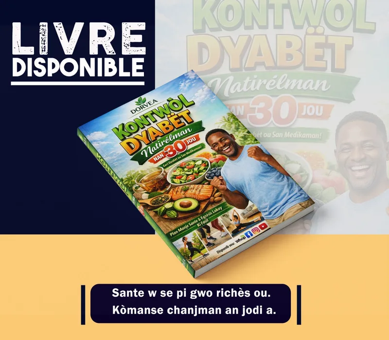 Control your diabetes in 30 Days — kontrole diabet ou nan 30 jou · screenshot 2 of 3