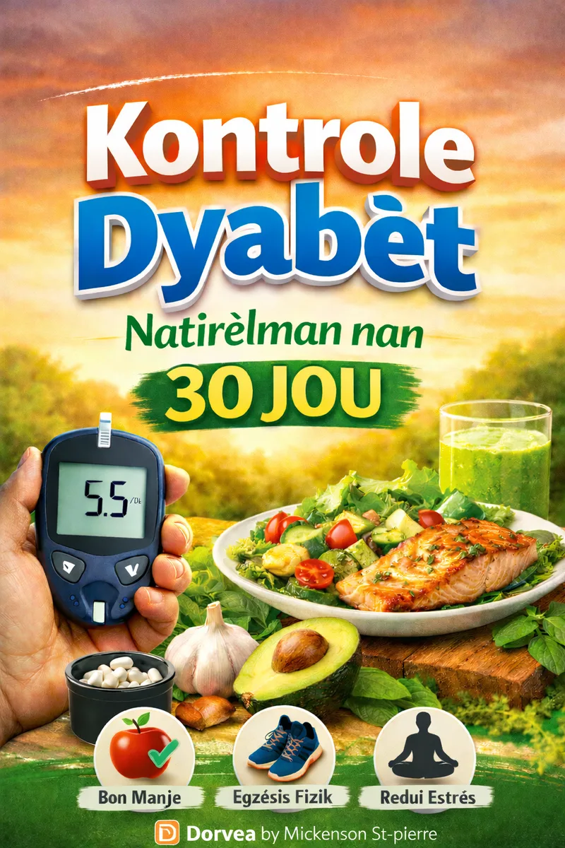 Control your diabetes in 30 Days — kontrole diabet ou nan 30 jou · screenshot 3 of 3