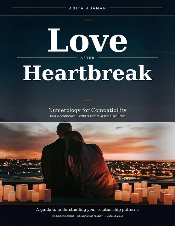 Lumea Publishing — Love after Heartbreak · screenshot 1 of 1