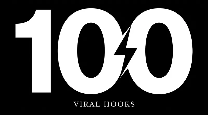 Nero Script — 100 Viral Hooks That Actually Work · screenshot 1 of 1