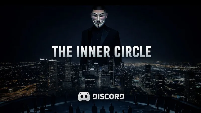 THE INNER CIRCLE — INSIDER - Full Access · screenshot 1 of 1