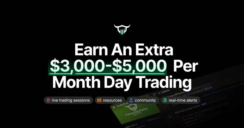 TradeProElite — Elite Investor Program · screenshot 1 of 5