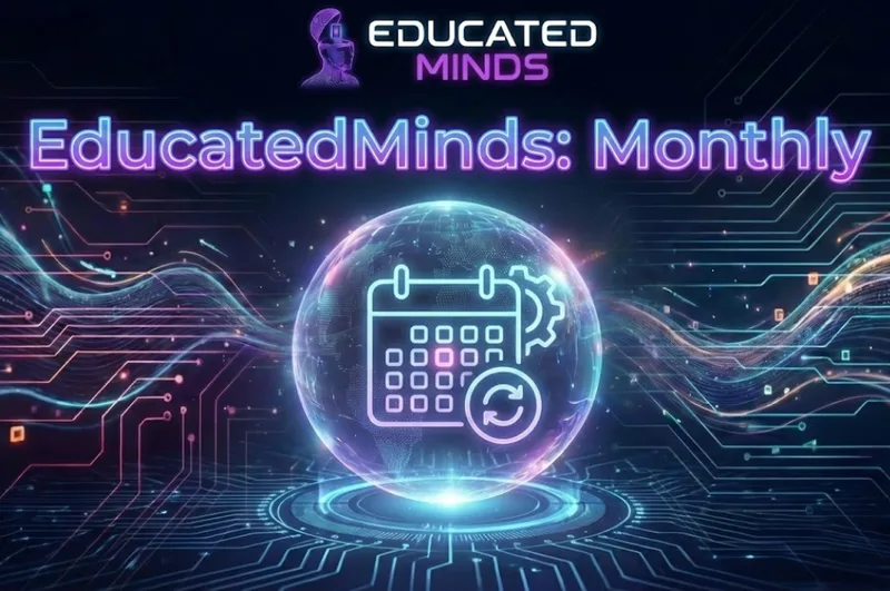 EducatedMinds — LIVE TRADING Monthly · screenshot 1 of 1