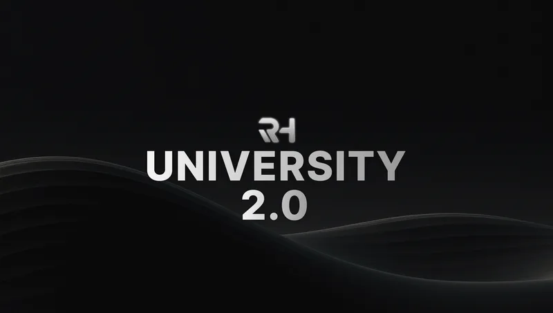 RH Trader's University 2.0 — RH Trader's University 2.0 · screenshot 1 of 4
