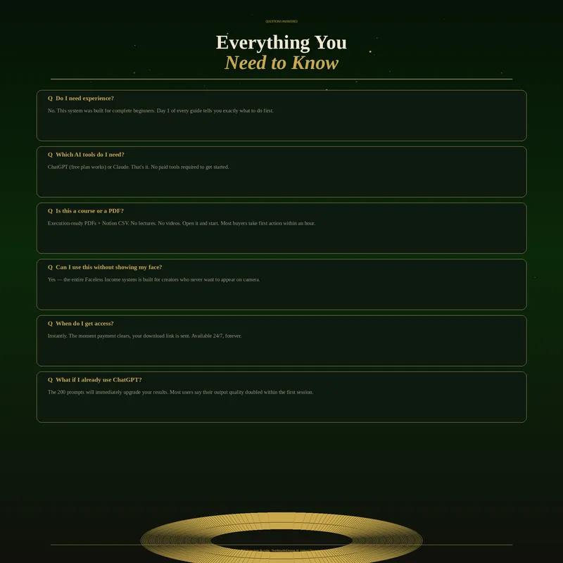 TheWealthEmpire.AI — Accelerate AI Income Buddle · Complete System · screenshot 4 of 4