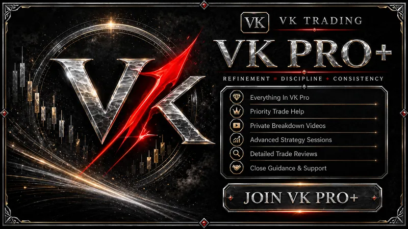 VKTRADING — VK PRO+ · screenshot 1 of 1