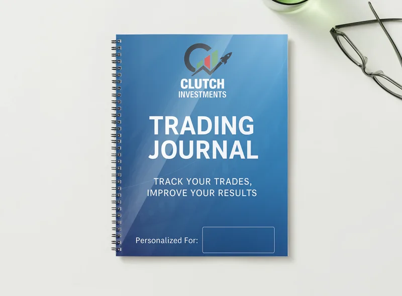 Clutch Investments — Clutch Trading Journal · screenshot 1 of 2