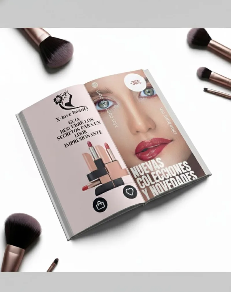 Vitrina de Sueños — Maquillaje 6G 2.5 · screenshot 2 of 2