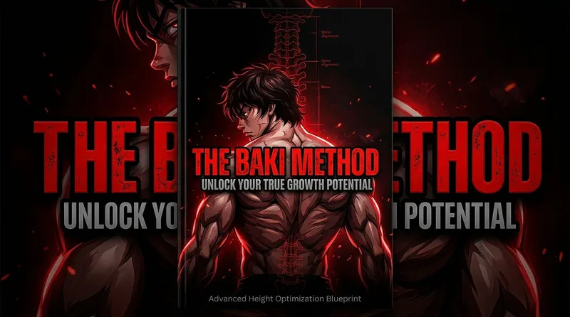 The Baki Method — The Baki Method Ebook · screenshot 1 of 1