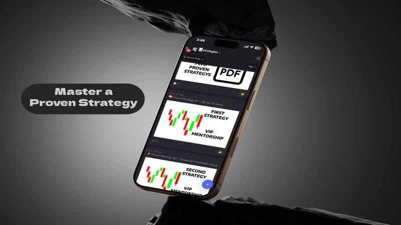 Alex Trades — Precision Trading Academy · screenshot 2 of 4