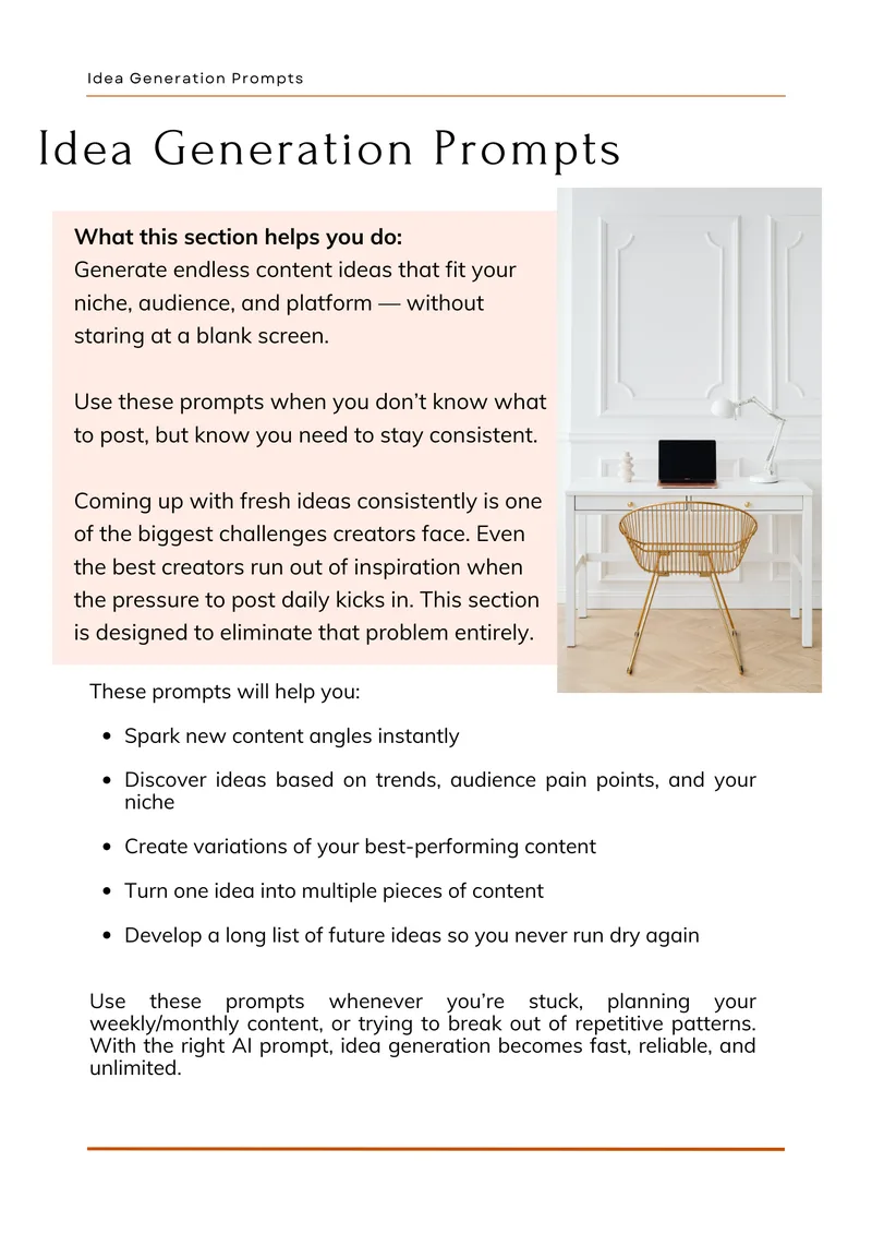 NovaWorks Digital — 120-Prompt Content Engine · screenshot 3 of 5