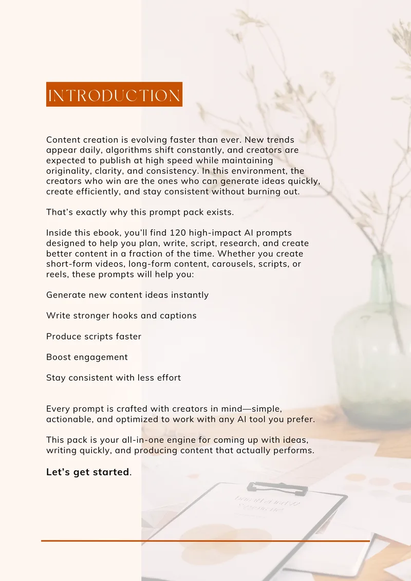 NovaWorks Digital — 120-Prompt Content Engine · screenshot 5 of 5