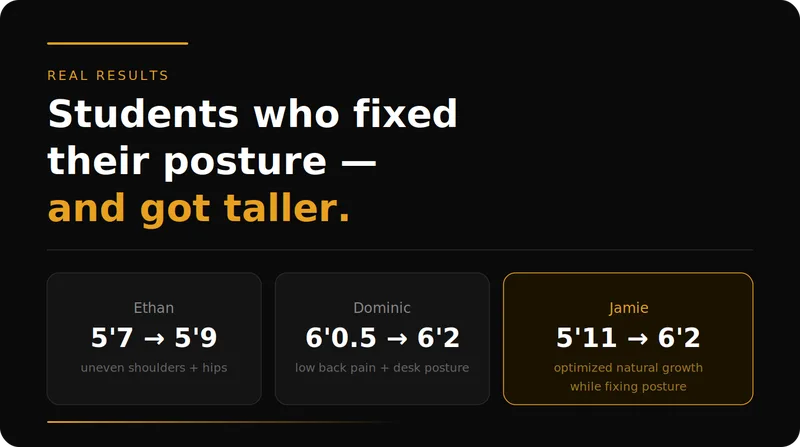 Posture 2.0 — Posture 2.0 · screenshot 2 of 4