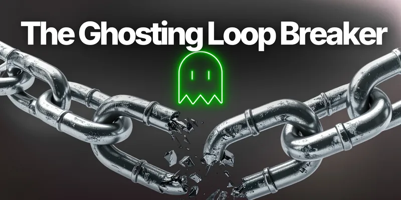 Ghosting Recovery Guide — The Ghosting Loop Breaker · screenshot 1 of 4