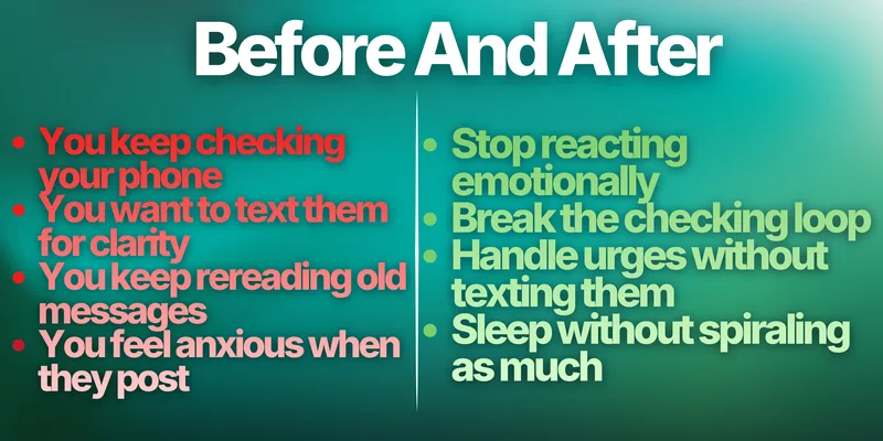 Ghosting Recovery Guide — The Ghosting Loop Breaker · screenshot 3 of 4