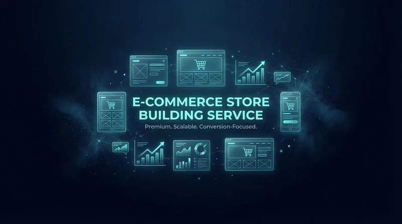 Clearstack — E-Commerce Store Redesign · screenshot 2 of 2