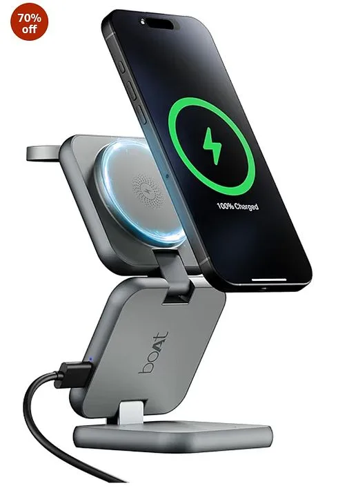 AMAZDRC — AMAZDRC 3-in-1 Wireless Charger · screenshot 2 of 2