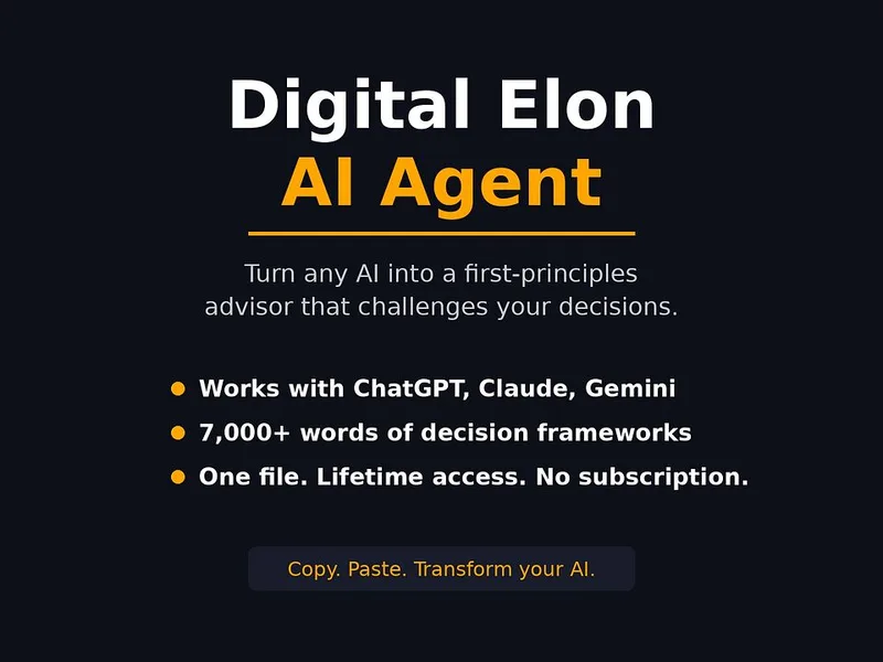 Digital Elon — Digital Elon · screenshot 1 of 6